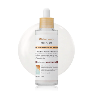 Peel Shot Glow Rice Ampoule Duo