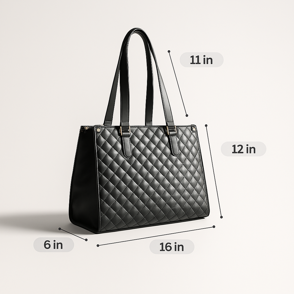 Olivine 3-in-1 Tote