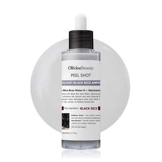 Peel Shot Glow Rice Ampoule Duo