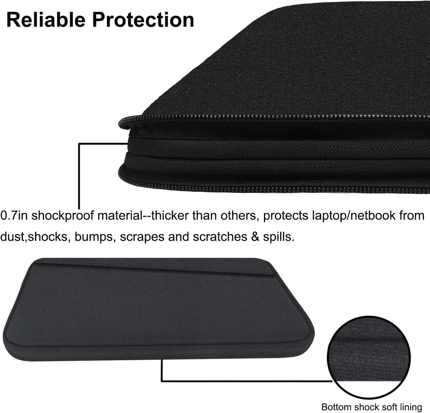Olivine Luxe Laptop Sleeve™