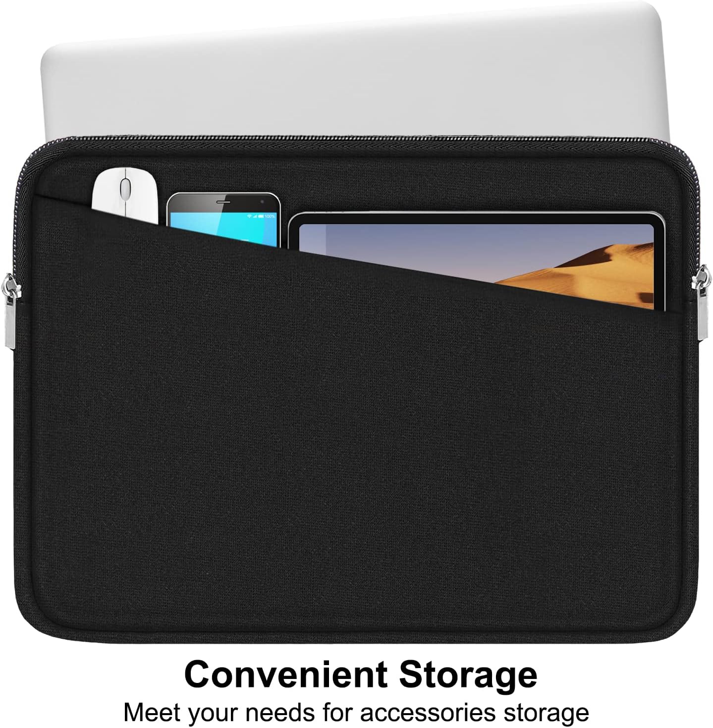 Olivine Luxe Laptop Sleeve™