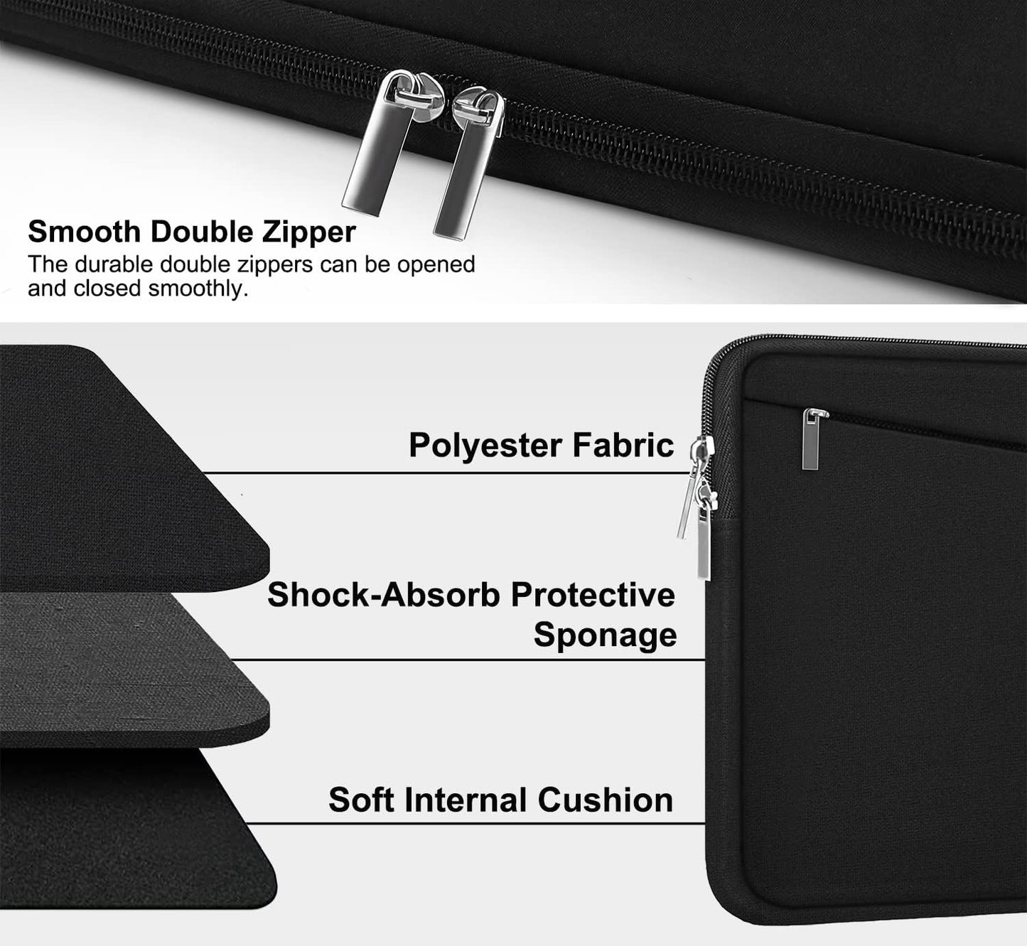 Olivine Luxe Laptop Sleeve™