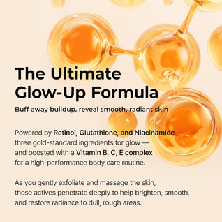 Turmeric Body Peel Shot