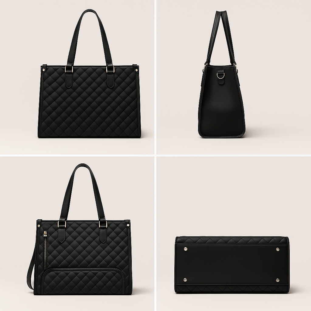 Olivine 3-in-1 Tote
