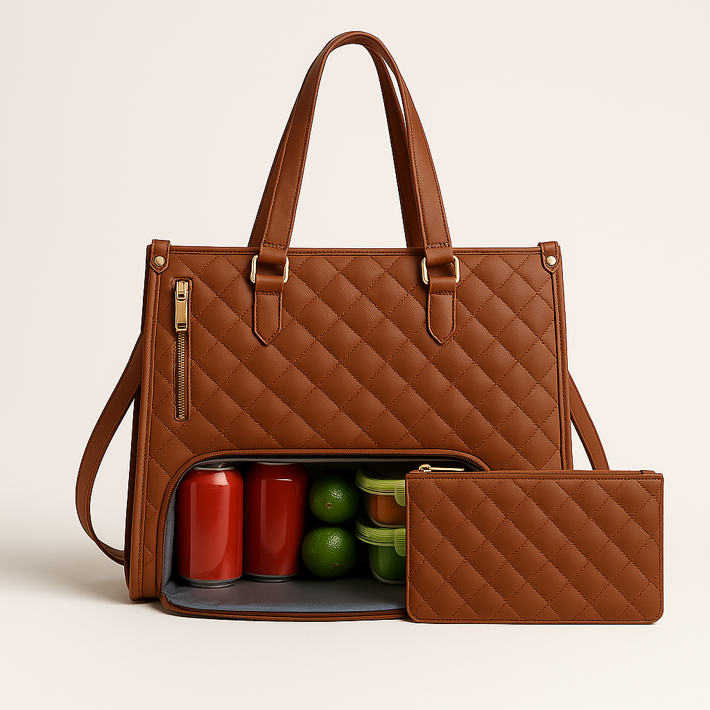 Olivine 3-in-1 Tote