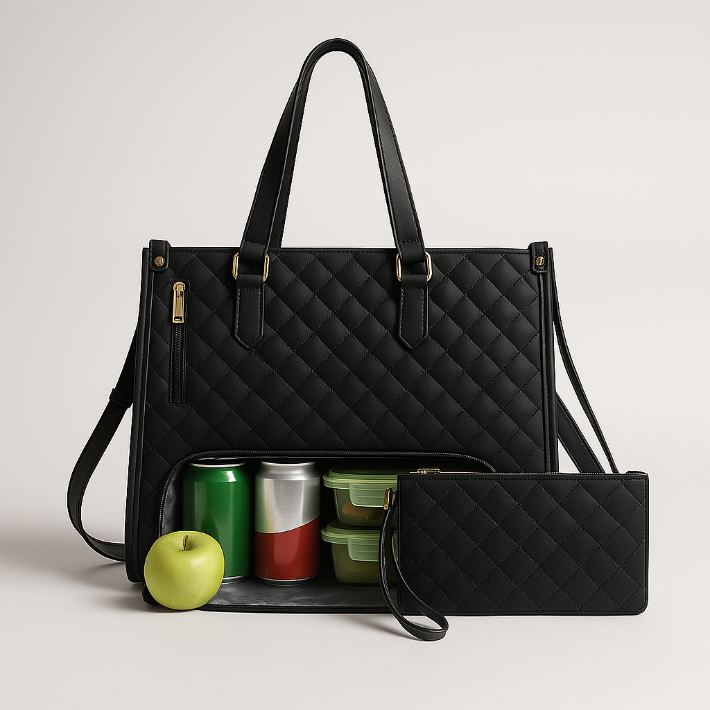 Olivine 3-in-1 Tote