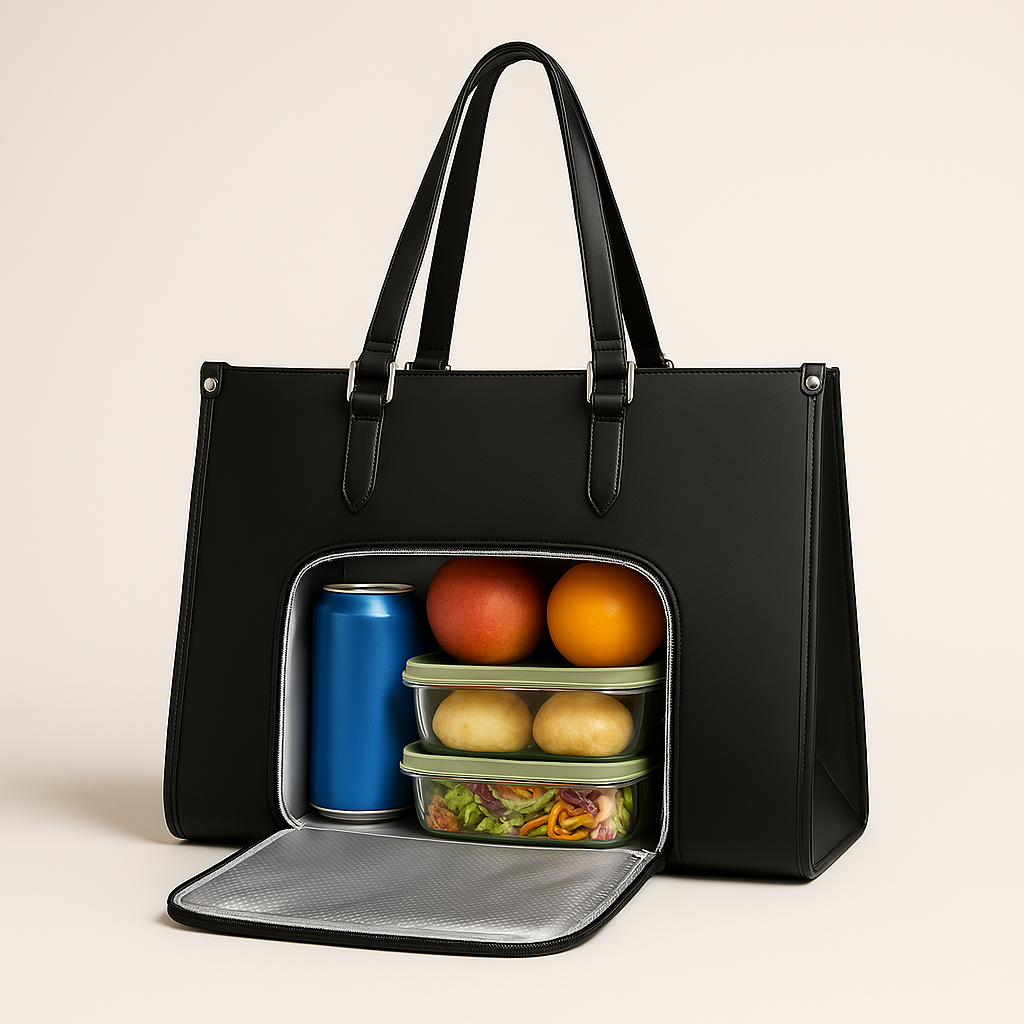 Olivine 3-in-1 Tote