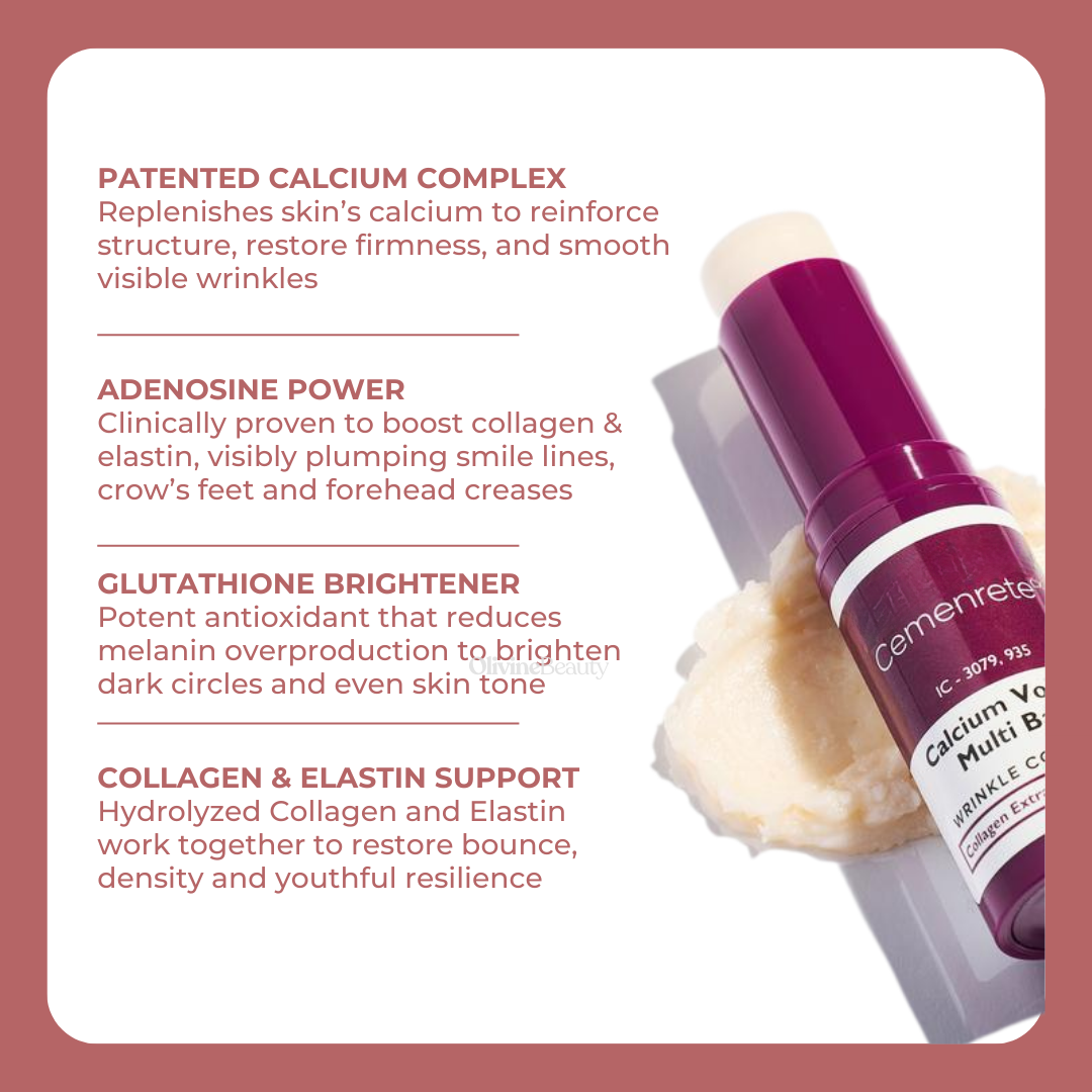 Dermetra Calcium Multi Balm