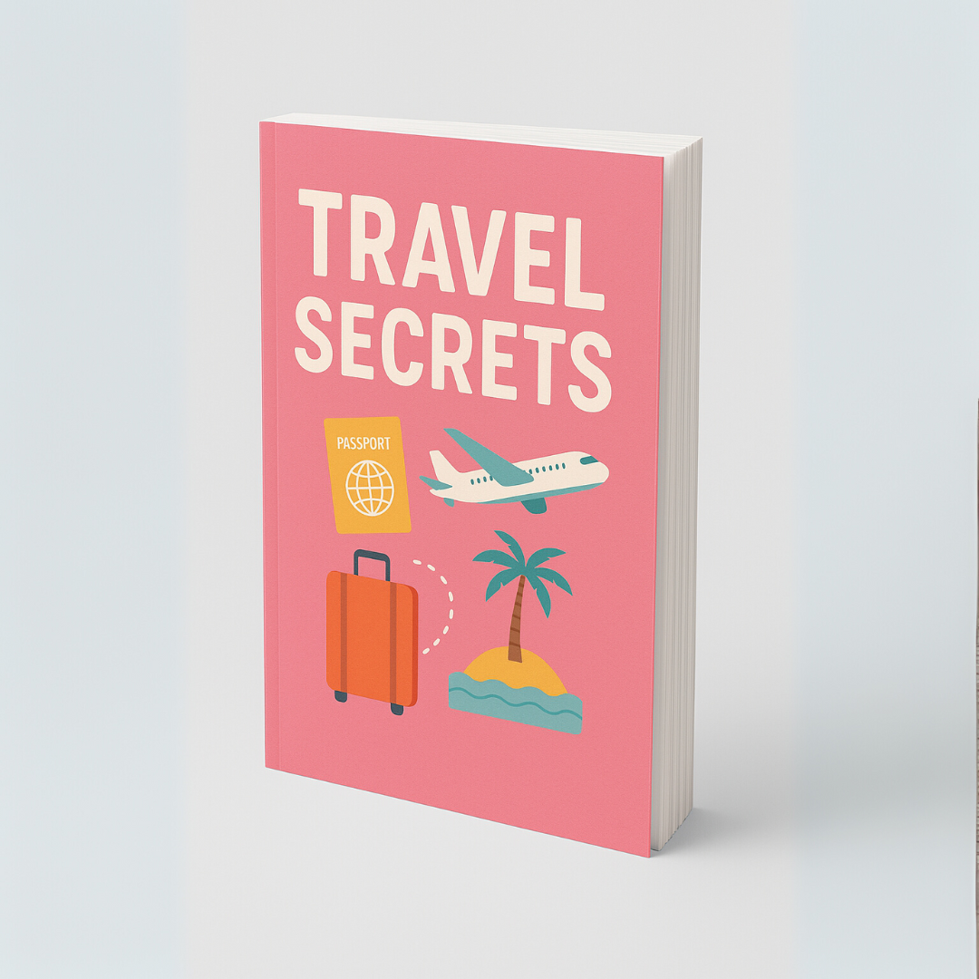 Travel Secrets Ebook