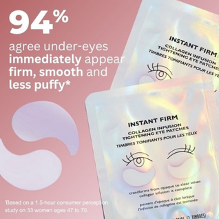InstantLift Eye Patches