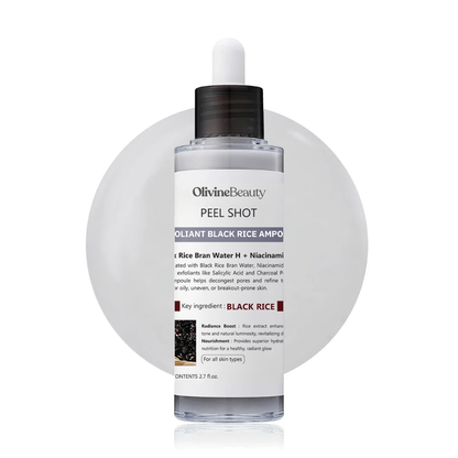 Peel Shot Glow Rice Ampoule Duo