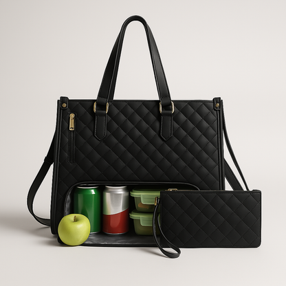 Olivine 3-in-1 Tote
