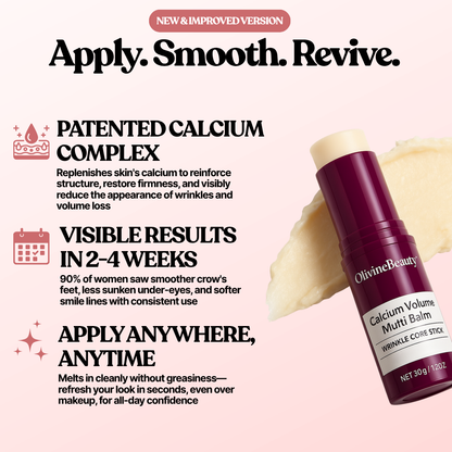 Dermetra Calcium Multi Balm