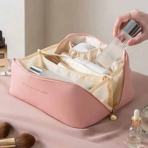 Olivine Cosmetics Bag